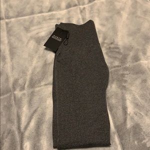 NVGTN Black Speckled NV Seamless Leggings